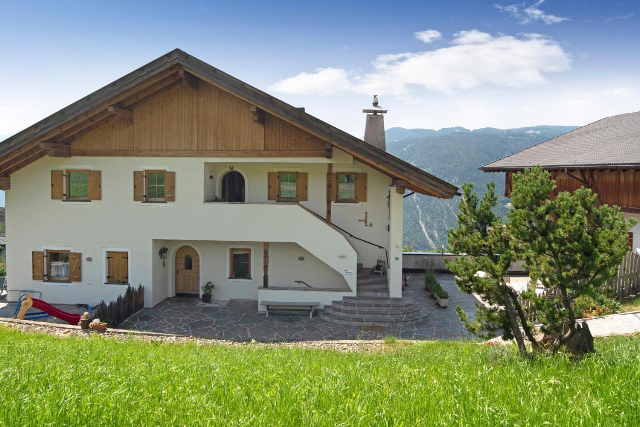 Stinerhof Schlernblick Apartment Fiè Exterior foto