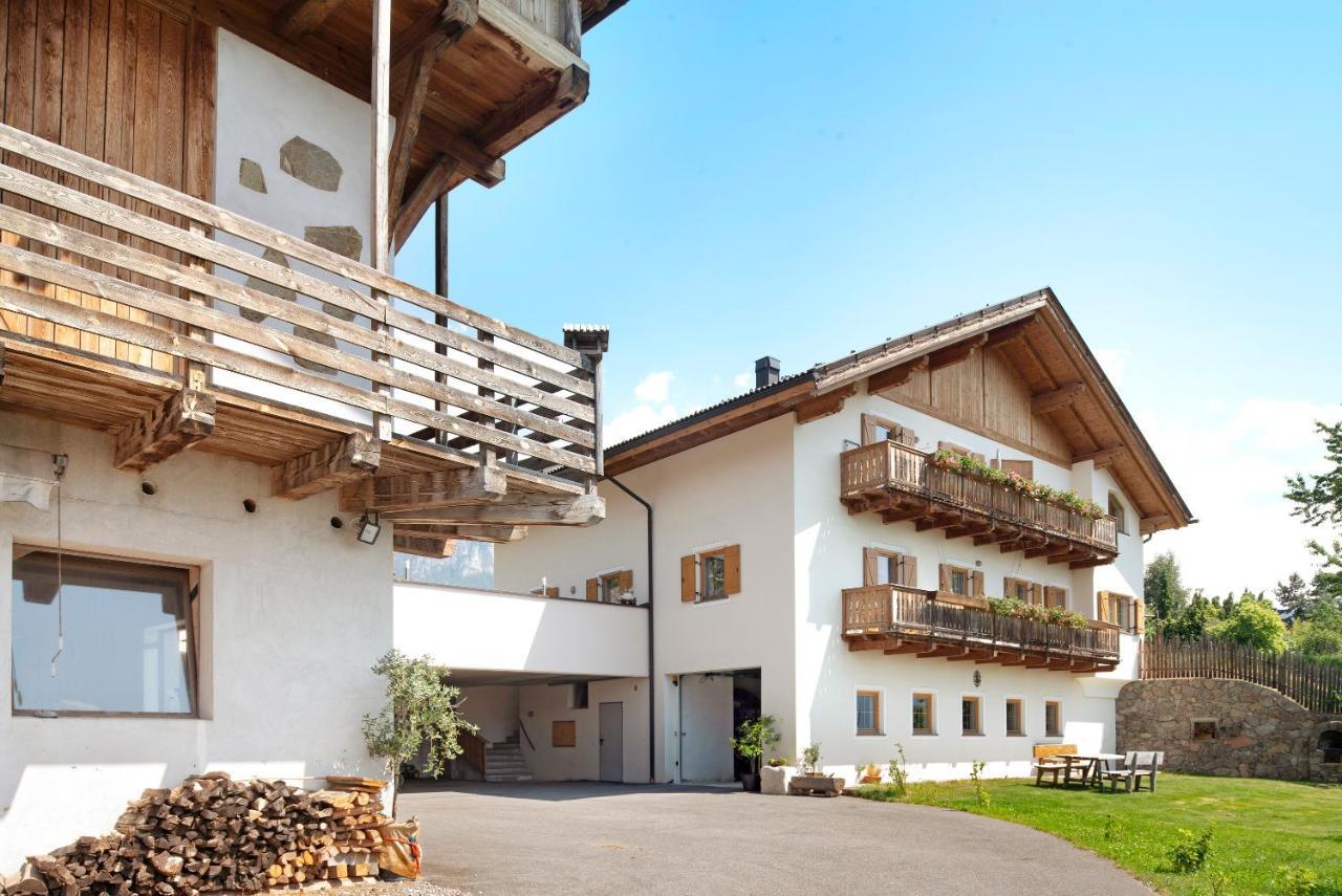 Stinerhof Schlernblick Apartment Fiè Exterior foto
