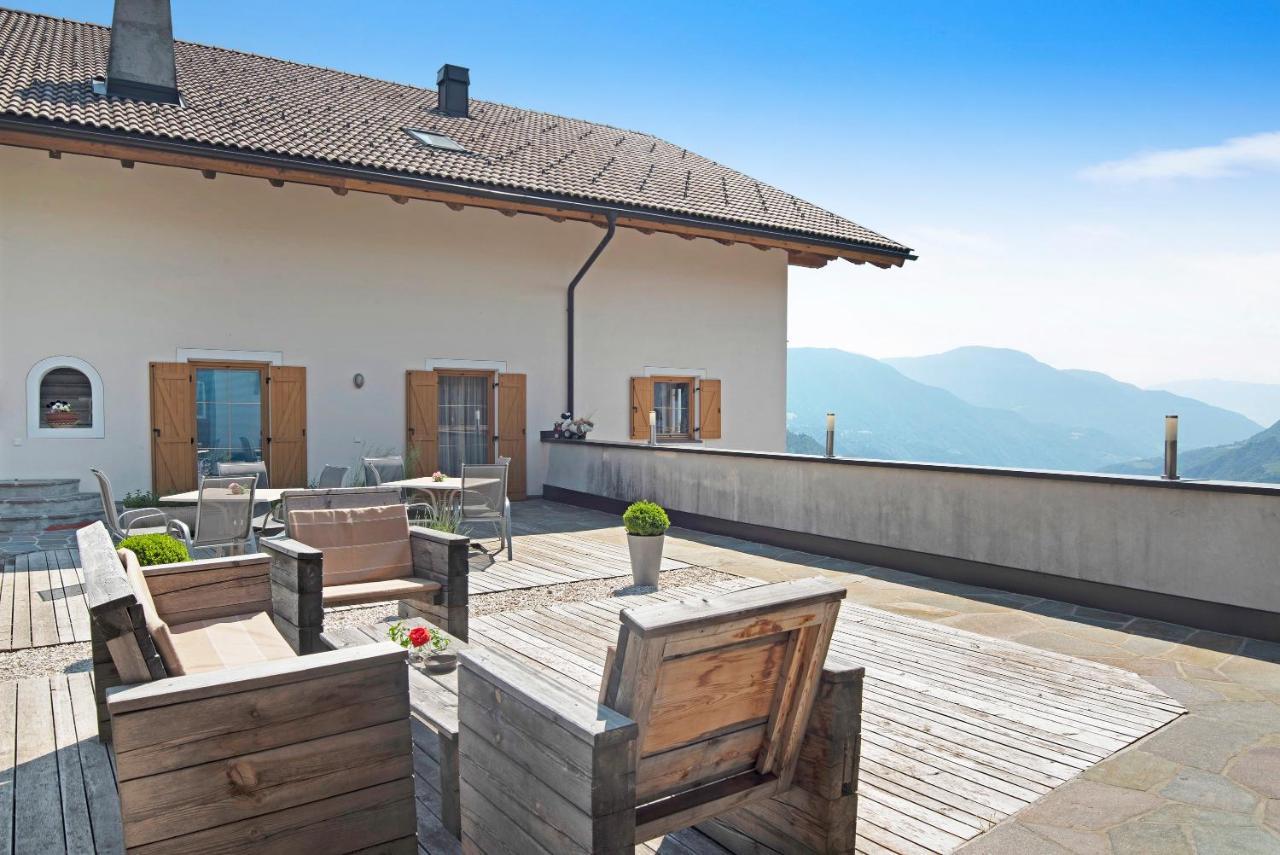 Stinerhof Schlernblick Apartment Fiè Exterior foto