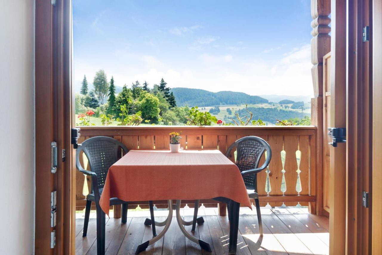 Stinerhof Schlernblick Apartment Fiè Exterior foto