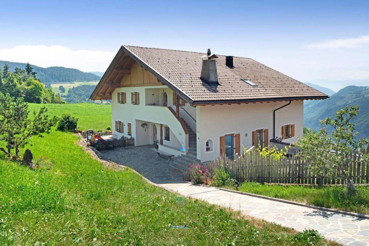 Stinerhof Schlernblick Apartment Fiè Exterior foto